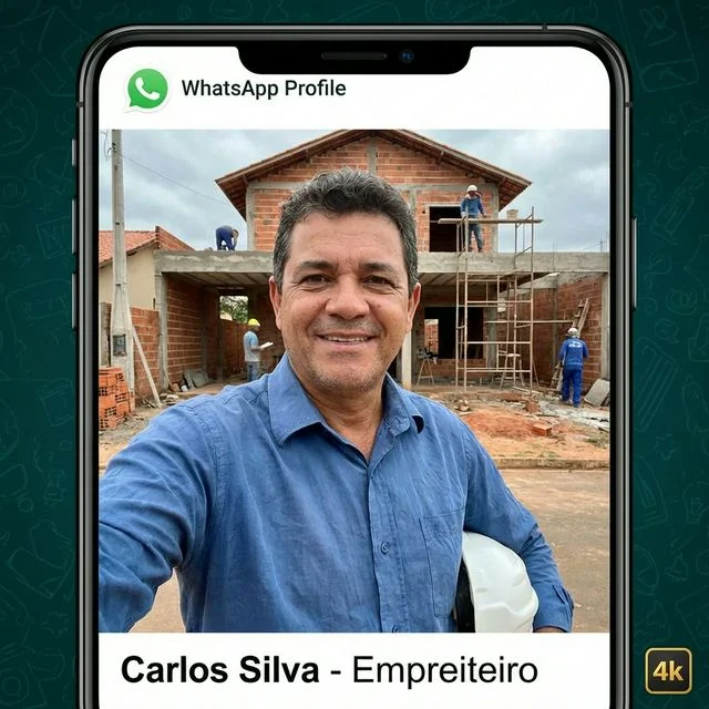 Foto de Carlos Mendes